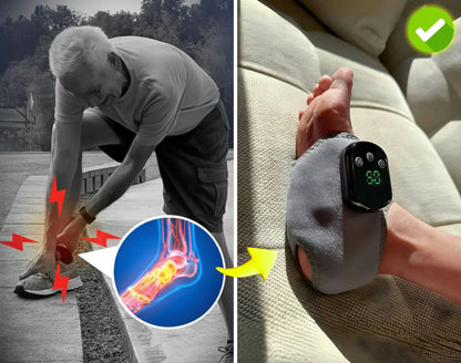 Pryxo™ 3-in-1 Foot Massager