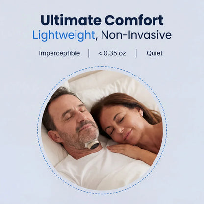 Pryxo™ — Smart Anti-Snoring Neurostimulatin Device