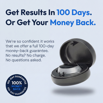 Pryxo™ — Smart Anti-Snoring Neurostimulatin Device
